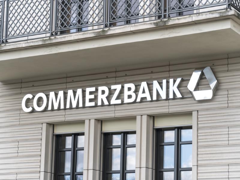 Commerzbank AG has been granted a Crypto Custody Licence